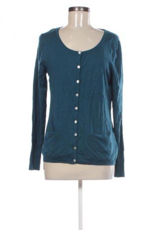 Damski kardigan C&A, Rozmiar M, Kolor Zielony, Cena 10,99 zł