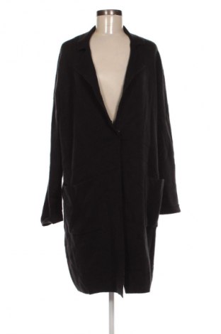 Damen Strickjacke Canda, Größe L, Farbe Schwarz, Preis 8,99 €