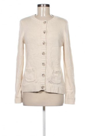 Дамска жилетка Cecilia Classics, Размер M, Цвят Екрю, Цена 5,62 €