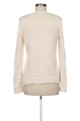 Дамска жилетка Cecilia Classics, Размер M, Цвят Екрю, Цена 5,62 €