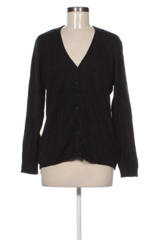 Dámsky kardigán Charles Vogele, Veľkosť L, Farba Čierna, Cena  2,95 €