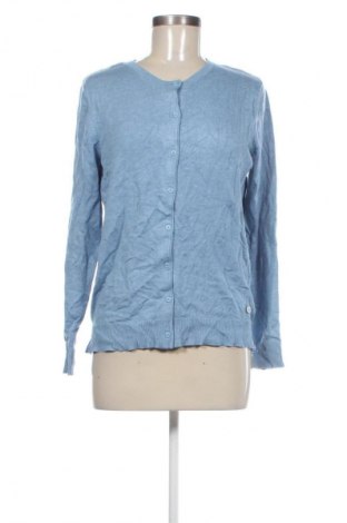 Cardigan de damă Clarina Collection, Mărime M, Culoare Albastru, Preț 32,99 Lei