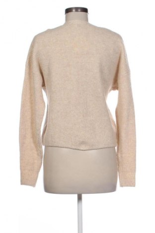 Damski kardigan Cropp, Rozmiar XS, Kolor Beżowy, Cena 36,76 zł