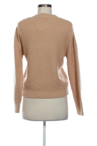 Damski kardigan Cropp, Rozmiar S, Kolor Brązowy, Cena 26,79 zł