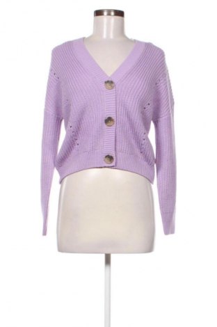 Дамска жилетка Cropp, Размер S, Цвят Лилав, Цена 13,29 €