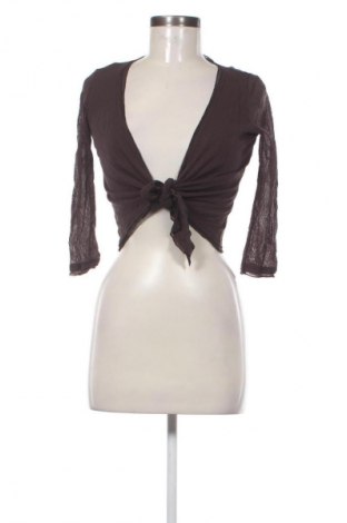 Дамска жилетка Daniel & Mayer, Размер M, Цвят Кафяв, Цена 4,60 €