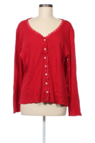 Γυναικεία ζακέτα Deerberg, Μέγεθος XL, Χρώμα Πολύχρωμο, Τιμή 14,99 €