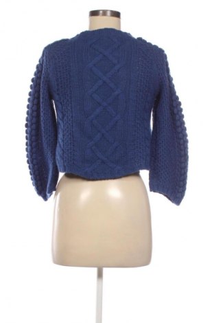 Дамска жилетка Dept Denim Departmet, Размер M, Цвят Син, Цена 7,66 €