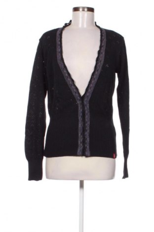 Dámsky kardigán Edc By Esprit, Velikost M, Barva Černá, Cena  119,00 Kč