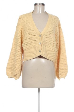 Dámsky kardigán Edited, Velikost S, Barva Žlutá, Cena  299,00 Kč