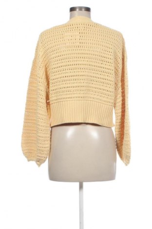 Dámsky kardigán Edited, Velikost S, Barva Žlutá, Cena  299,00 Kč