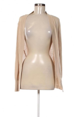 Damen Strickjacke Enjoy, Größe M, Farbe Beige, Preis 9,99 €