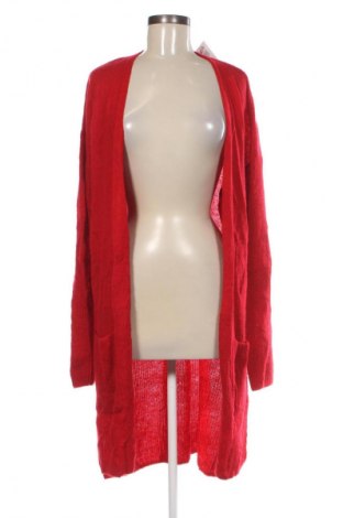 Γυναικεία ζακέτα Esprit, Μέγεθος XL, Χρώμα Κόκκινο, Τιμή 2,99 €