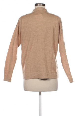 Damski kardigan Eterna, Rozmiar M, Kolor Beżowy, Cena 97,99 zł