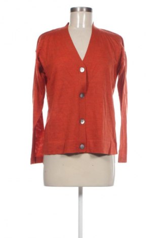 Damski kardigan Eterna, Rozmiar S, Kolor Pomarańczowy, Cena 200,99 zł