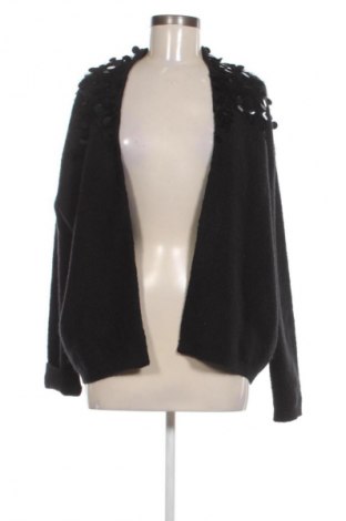 Damen Strickjacke Expresso, Größe XL, Farbe Schwarz, Preis € 15,99