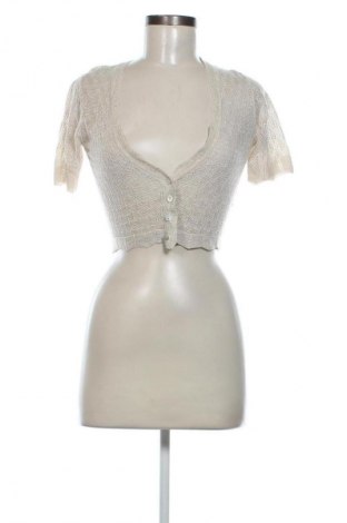 Dámsky kardigán F&F, Velikost S, Barva Béžová, Cena  133,00 Kč