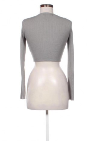 Γυναικεία ζακέτα Fb Sister, Μέγεθος S, Χρώμα Γκρί, Τιμή 6,99 €