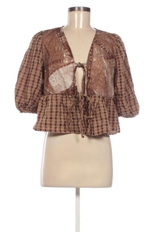 Дамска жилетка Forever 21, Размер XS, Цвят Многоцветен, Цена 5,11 €