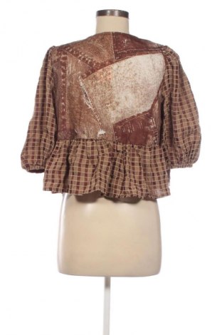 Дамска жилетка Forever 21, Размер XS, Цвят Многоцветен, Цена 5,11 €