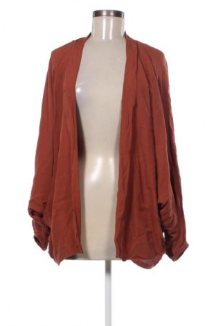 Дамска жилетка Forever 21, Размер M, Цвят Кафяв, Цена 2,55 €