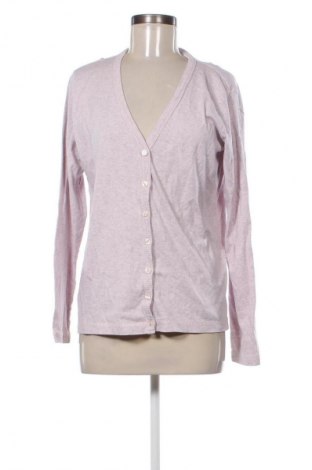 Damski kardigan Garment, Rozmiar L, Kolor Popielaty róż, Cena 14,99 zł