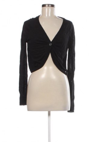 Дамска жилетка Gaudi Jeans, Размер XL, Цвят Черен, Цена 19,42 €