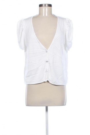 Дамска жилетка Generous By Lindex, Размер L, Цвят Бял, Цена 2,55 €