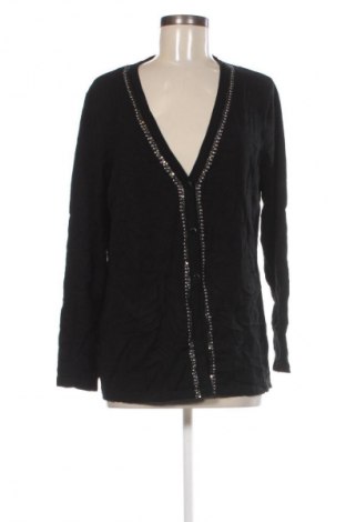 Cardigan de damă Gerry Weber, Mărime XL, Culoare Negru, Preț 45,99 Lei