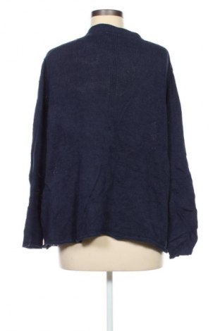 Damen Strickjacke Gerry Weber, Größe XXL, Farbe Blau, Preis 10,99 €