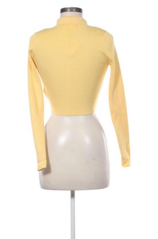 Damski kardigan Glassons, Rozmiar M, Kolor Żółty, Cena 27,99 zł