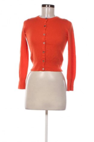 Dámsky kardigán H&M, Velikost S, Barva Oranžová, Cena  99,00 Kč