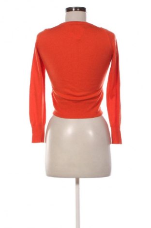 Dámsky kardigán H&M, Velikost S, Barva Oranžová, Cena  99,00 Kč