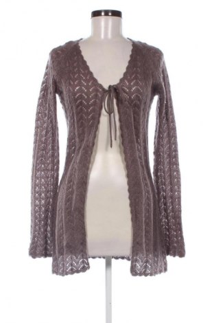 Дамска жилетка H&M, Размер S, Цвят Кафяв, Цена 5,11 €