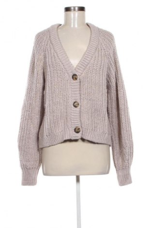 Γυναικεία ζακέτα H&M, Μέγεθος M, Χρώμα  Μπέζ, Τιμή 12,99 €