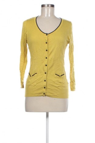 Damen Strickjacke H&M, Größe S, Farbe Gelb, Preis 14,99 €