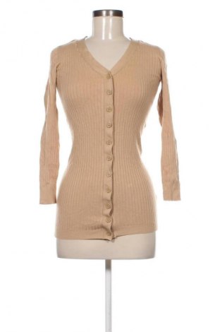Dámsky kardigán H&M, Veľkosť XS, Farba Béžová, Cena  2,95 €