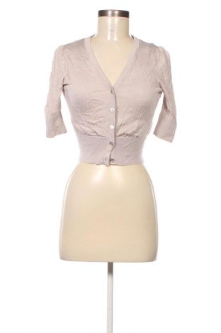 Damski kardigan H&M, Rozmiar M, Kolor Beżowy, Cena 9,99 zł