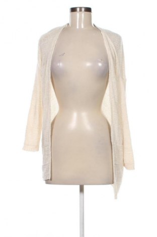 Damski kardigan H&M, Rozmiar S, Kolor ecru, Cena 71,99 zł