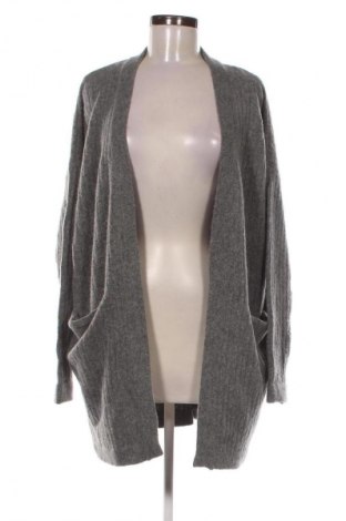 Damski kardigan H&M, Rozmiar M, Kolor Szary, Cena 79,45 zł