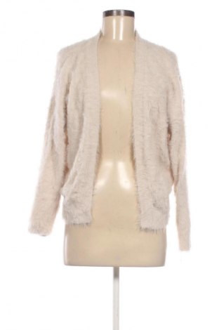 Дамска жилетка H&M Divided, Размер S, Цвят Бежов, Цена 8,18 €