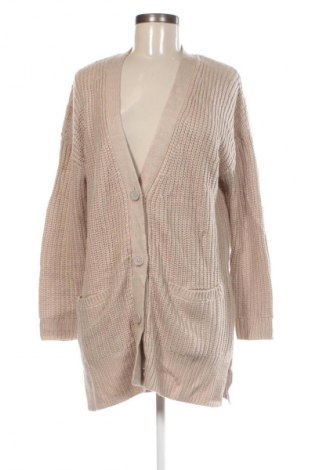 Damski kardigan H&M Divided, Rozmiar M, Kolor Beżowy, Cena 9,99 zł