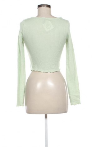 Dámsky kardigán H&M Divided, Velikost S, Barva Zelená, Cena  259,00 Kč