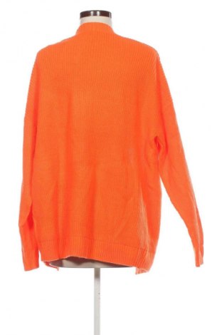 Damen Strickjacke H&M Divided, Größe M, Farbe Orange, Preis € 7,99