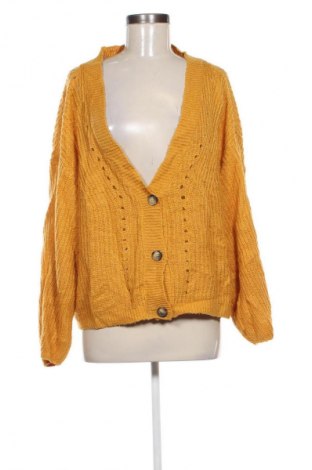 Dámsky kardigán H&M Divided, Veľkosť L, Farba Žltá, Cena  7,95 €