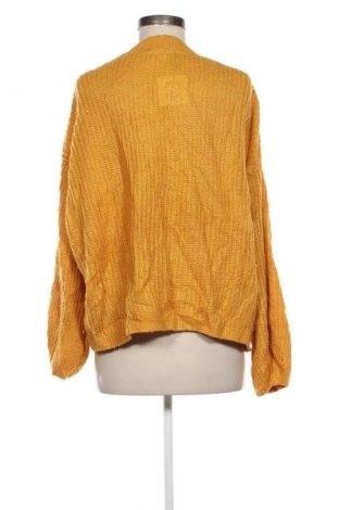 Dámsky kardigán H&M Divided, Veľkosť L, Farba Žltá, Cena  7,95 €