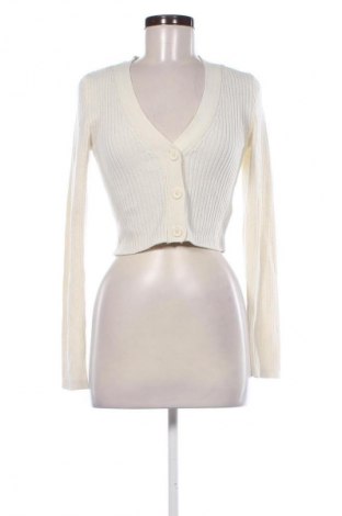 Dámsky kardigán H&M Divided, Velikost S, Barva Krémová, Cena  186,00 Kč