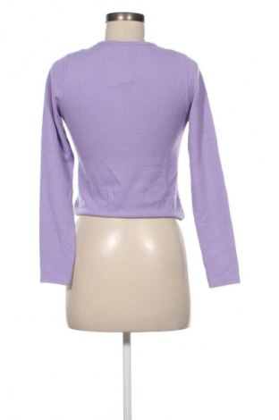 Γυναικεία ζακέτα H&M Divided, Μέγεθος S, Χρώμα Βιολετί, Τιμή 1,99 €