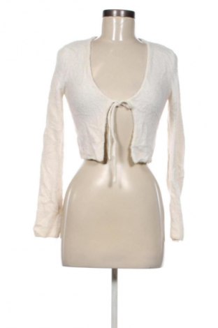 Dámsky kardigán H&M Divided, Veľkosť XS, Farba Kremová, Cena  8,95 €