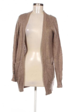 Dámsky kardigán H&M Divided, Veľkosť XS, Farba Béžová, Cena  1,95 €